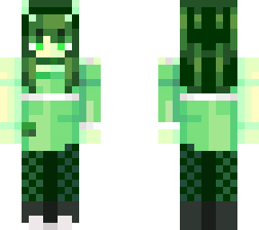 -emerald alien-