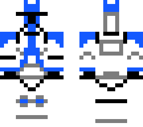 501 clone trooper