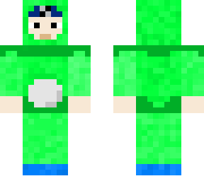acnh frog outfit