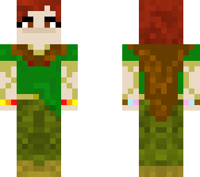 adarkharmony forest dweller