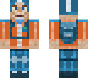 adventure guy