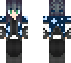 adventurer blue