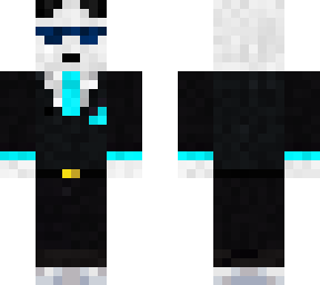 agente panda 007