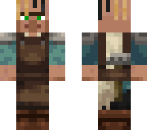 areumadlol snow armorer (no hat)