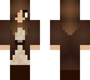 ary's skin