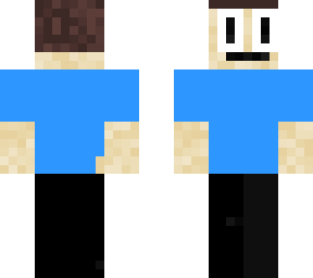 backwards man