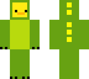 better dino duckie
