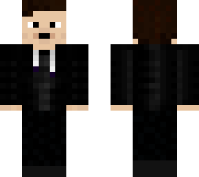 black hoodie guy