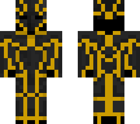 black iron knight