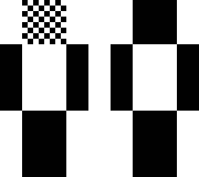 black'n'white confusion