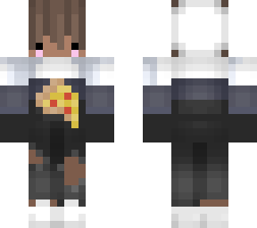 black pizza boy lol