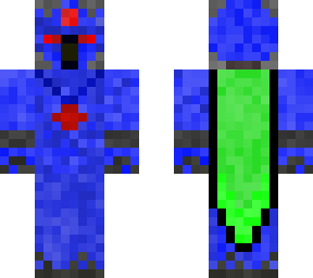 bleu knight