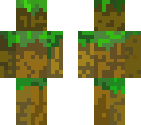 block man