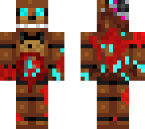 bloddy freddy