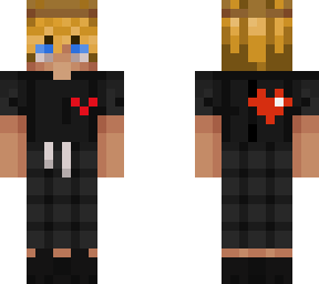 blond