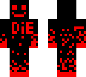 bloody demon
