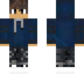 blue boy