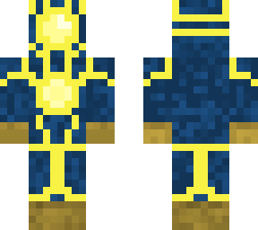 blue diver