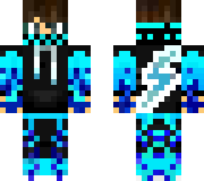 blue gamer