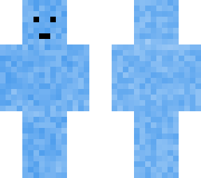 blue guy