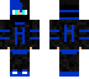 blue hero captain