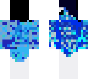 blue ocean | Minecraft Skin