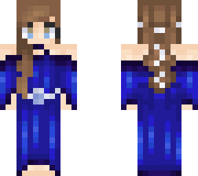blue wizard