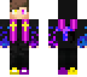 boy enderdragon cura