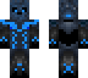 buff electric man