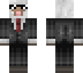 business sheep sunglasses
