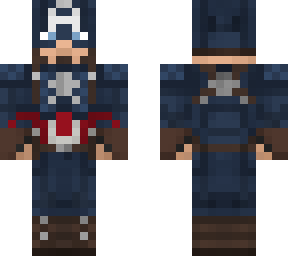 capitain america endgame