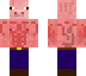 cerdo fuerte/strong pig/ chancho mamadisimo mejorado