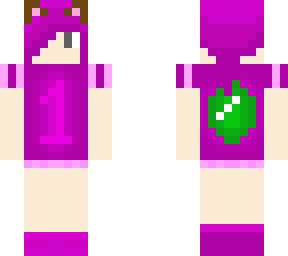 cerise queen - oc olympian