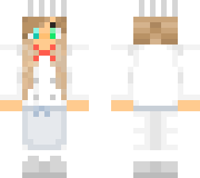 chef blue green eyes