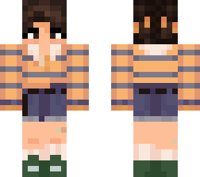 chloe but better because im sped.