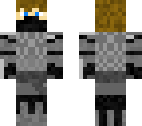 clawed samurai (unmasked)
