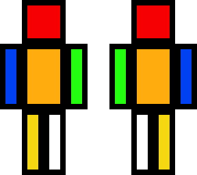 colour skin