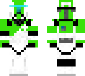commando (green) (made originaly by mitchelle11)