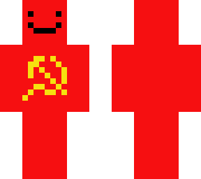 communist man (not a mistake)