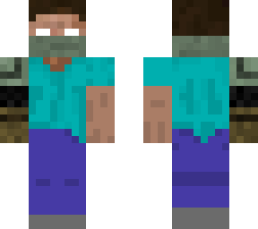 cool herobrine bandit