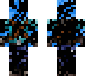 corrupted blue slime lord