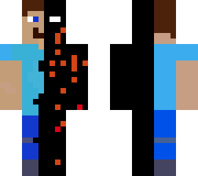 corrupted steve