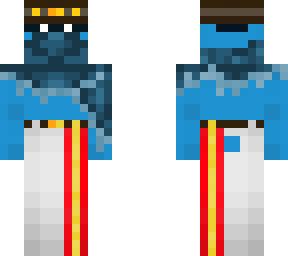 cowboy smurf