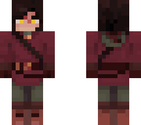 credit edit! lordofthecraft common use skin by rwk0