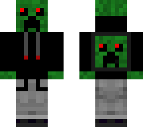 creeper man