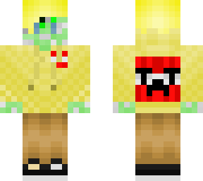 creeper oc