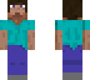 cursed steve