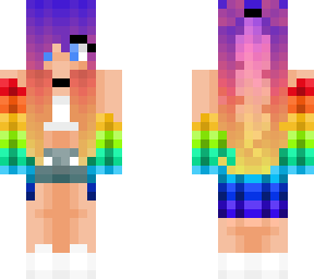 cute rainbow (not original edit)