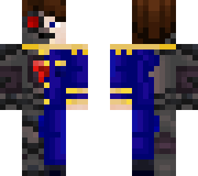 cyborg admiral v.2
