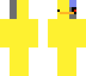 cyborg duckie